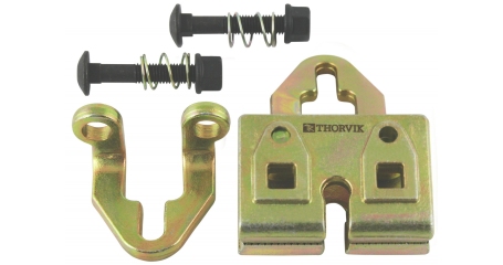 Зажим для кузовных работ Thorvik PC2W52F (два направления, усилие 5 и 2 тонны)
