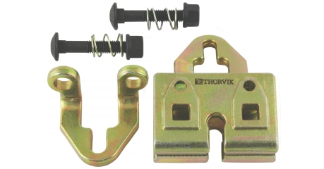 Зажим для кузовных работ Thorvik PC2W52F (два направления, усилие 5 и 2 тонны)