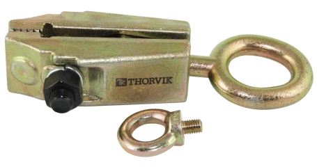 Зажим для кузовных работ Thorvik PC2W52S (два направления, усилие 5 и 2 тонны)