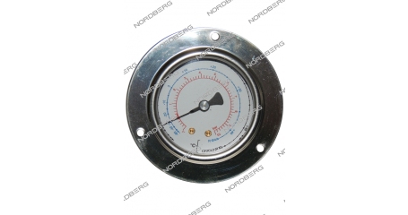 Запчасть манометр LP NORDBERG NF12S#GAUGE10 для NORDBERG NF12S (10BAR/63d)
