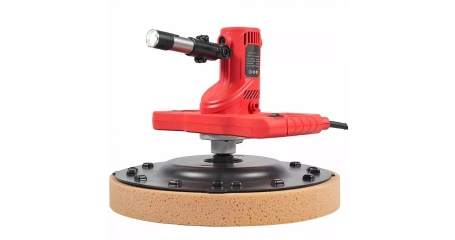 Затирочная машинка с телескопической ручкой SCHTAER MG-P800F-5 (850W, 220V/50Hz)