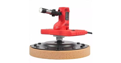 Затирочная машинка с телескопической ручкой SCHTAER MG-P800F-5 (850W, 220V/50Hz)