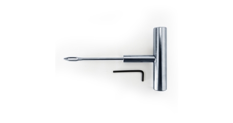 Игла для жгутов ROSSVIK TRT75NR-1 (метал., разборная)