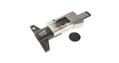 Индикатор износа шин JTC 5328 (цифровой диапазон измерения 0-25,4 мм)