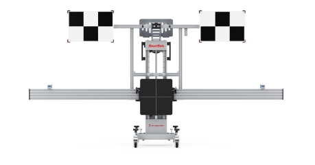 Калибровочный стенд Техно Вектор ADAS PRO+ Deluxe