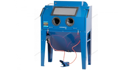 Камера пескоструйная NORDBERG NS4 (фронтальная загрузка, 420 л)