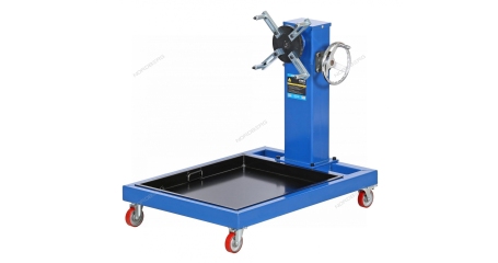 Кантователь двигателя профессиональный с редуктором NORDBERG N30081R (800 кг)