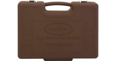 Кейс пластиковый OMBRA OMT82SBMC для набора OMBRA OMT82S