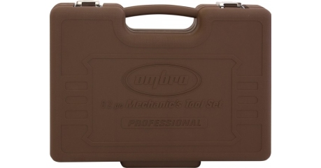 Кейс пластиковый OMBRA OMT82SBMC для набора OMBRA OMT82S