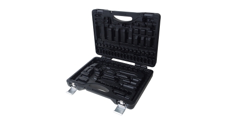Кейс JTC H110B-B72-B для набора инструментов JTC H110B-B72, JTC T110B-B72, JTC S110B-B72 (110 предметов)