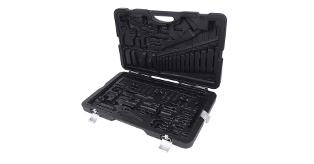 Кейс JTC H145C-B72-B для набора инструментов JTC H145C (145 предметов)