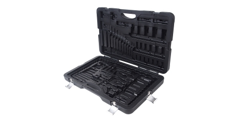 Кейс JTC H216C-B72-B для набора инструментов JTC H216C-B72 (216 предметов)