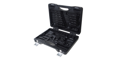 Кейс JTC S085C-B72-B для набора инструментов JTC S085C-B72, JTC H085C-B72 (85 предметов)