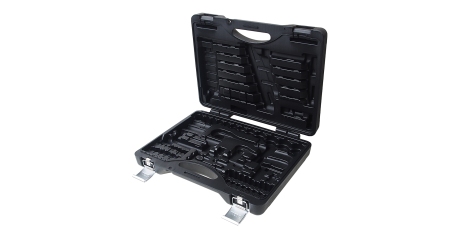 Кейс JTC S085C-B72-B для набора инструментов JTC S085C-B72, JTC H085C-B72 (85 предметов)