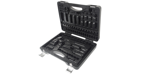 Кейс JTC S110B-B72-B для набора инструментов JTC S110B-B72, JTC T110B-B72, JTC H110B-B72 (110 предметов)