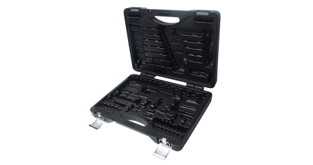 Кейс JTC T085C-B72-B для набора инструментов JTC T085C-B72, JTC H085C-B72, JTC S085C-B72 (85 предметов)