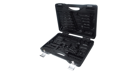 Кейс JTC T085C-B72-B для набора инструментов JTC T085C-B72, JTC H085C-B72, JTC S085C-B72 (85 предметов)