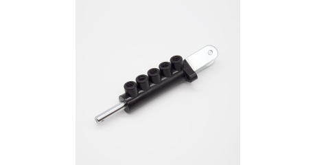 Клапан пятиходовой в сборе п.507+2013001 ROSSVIK 10471