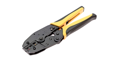 Клещи для изолированных клемм обжимные JTC 5617