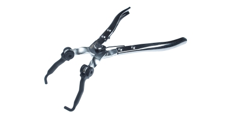 Клещи для коннекторов топливных шлангов с поворотными губками JTC 6103