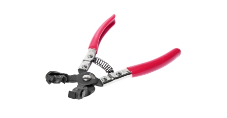 Клещи для хомутов ШРУСа изогнутые JTC 1546 (тип Clic и Clic-R)