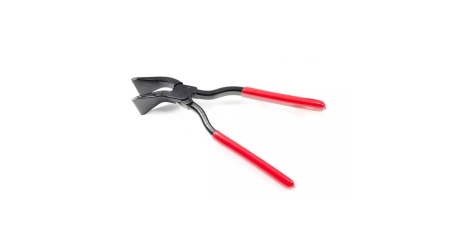 Клещи кровельные изогнутые Licota ATG-6334B