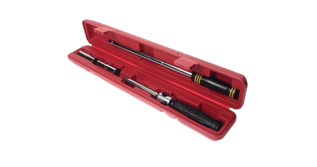 Ключ баллонный крестообразный разборный JTC 7731 (17х19х21х23 мм)