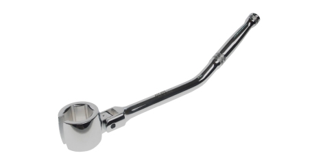 Ключ для датчика кислорода лямбда зонд с подвижной головкой JTC 6777