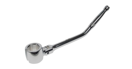 Ключ для датчика кислорода лямбда зонд с подвижной головкой JTC 6777