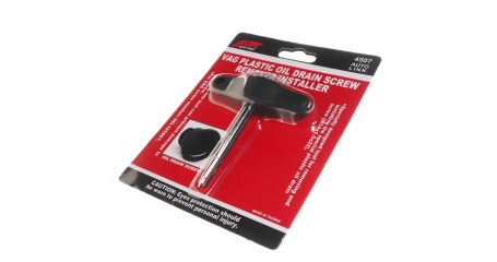 Ключ для маслосливных пробок специальный JTC 4507 (VAG)