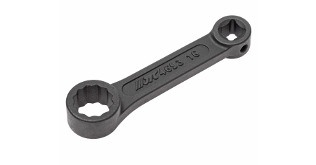 Ключ для опоры двигателя 12-ти гранный JTC 4693 (3/8", 16 мм, MERCEDES W203, 204, 210, 211, 219, 220, 221)