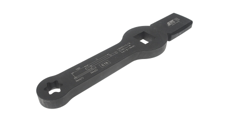 Ключ для тормозных суппортов грузовых автомобилей JTC 5595-E18 (3/4