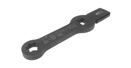 Ключ для тормозных суппортов грузовых автомобилей JTC 5595-E24 (3/4", TORX E24)