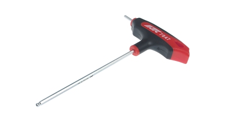 Ключ шестигранный Т-образный HEX JTC 784703 (3 мм)