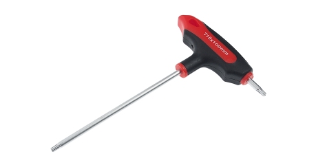 Ключ TORX Т-образный T15H с отверстием JTC 784815