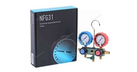 Коллектор манометрический NORDBERG NFG31
