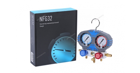 Коллектор манометрический NORDBERG NFG32