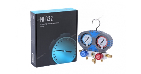 Коллектор манометрический NORDBERG NFG32