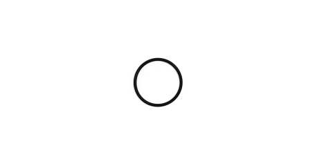 Кольцо резиновое №26 O-ring ROSSVIK 5004204212601