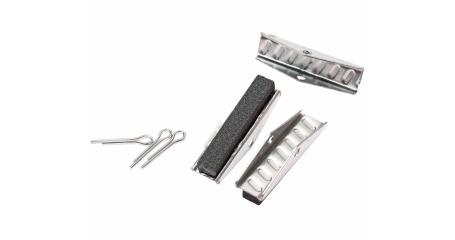 Комплект камней P220 JTC 1422P к хону JTC 1422 (L=28,5 мм, 3 шт.)