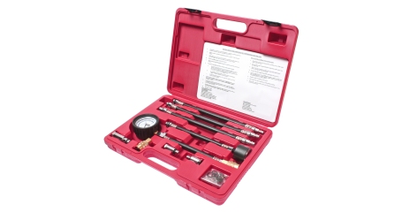 Компрессометр бензин с адаптерами JTC JW0099