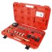 Компрессометр дизель с адаптерами JTC 4302 (37 предметов)