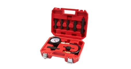 Компрессометр для бензиновых ДВС ROSSVIK ST112