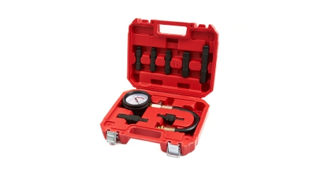 Компрессометр для бензиновых ДВС ROSSVIK ST112