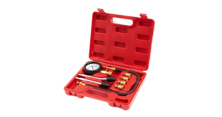 Компрессометр для бензиновых ДВС ROSSVIK ST114