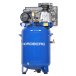 Компрессор вертикальный поршневой с ременной передачей NORDBERG NCEV150/480 (220 В, ресивер 150 л, 446 л/мин)