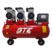 Компрессор поршневой безмасляный GTE-HMP153420B (220 В, 420 л/мин, ресивер-153 л)