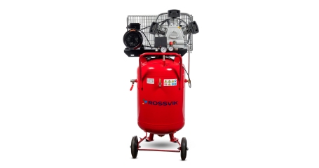 Компрессор поршневой ROSSVIK СБ4/С-100.LB40В (580 л/мин, 10 бар, ресивер вертикальный, 100 л, 380 В/3 кВ)