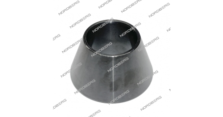 Конус для балансировочного станка NORDBERG X000391 (диам. 36 мм, размер: диам. 44-60 мм, № 4)