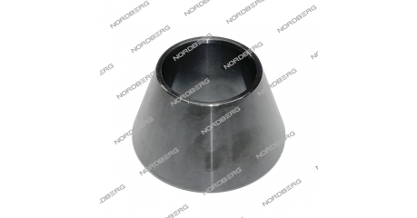 Конус для балансировочного станка NORDBERG X000391 (диам. 36 мм, размер: диам. 44-60 мм, № 4)